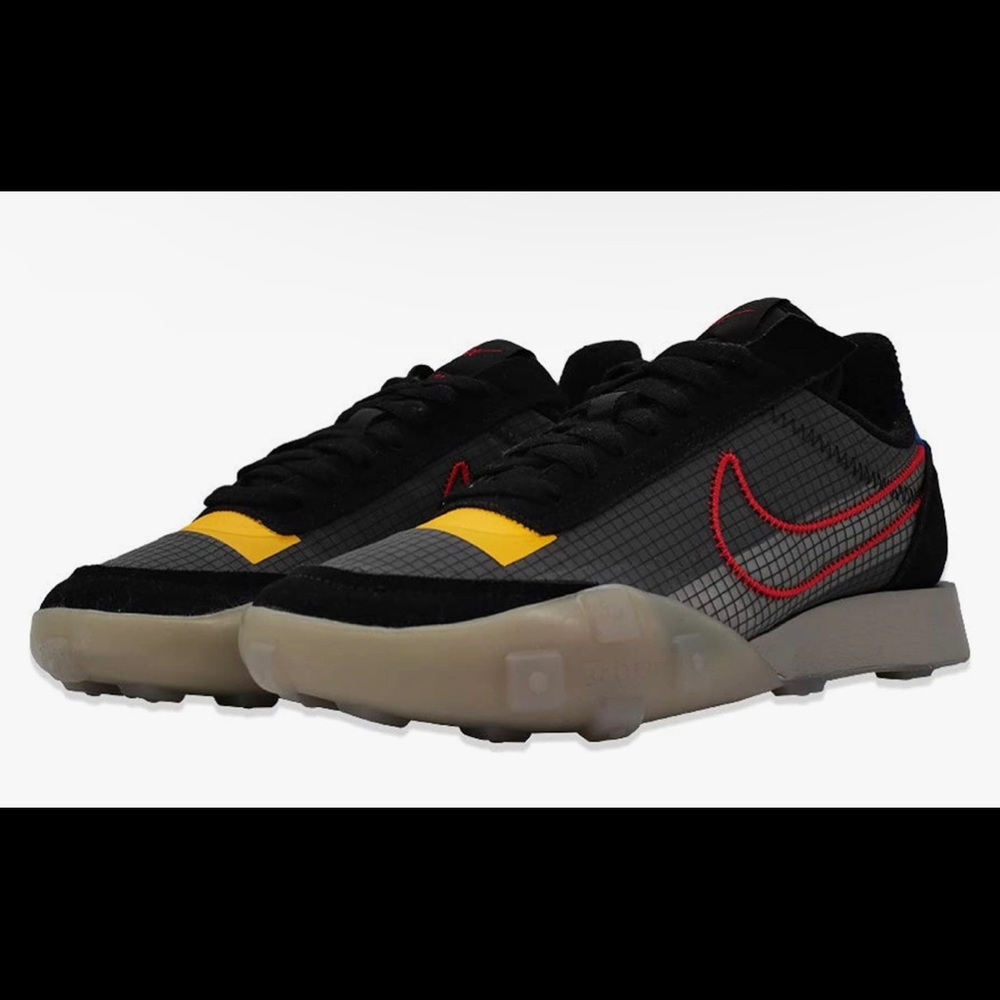 Womens Nike Waffle Racer Size 10